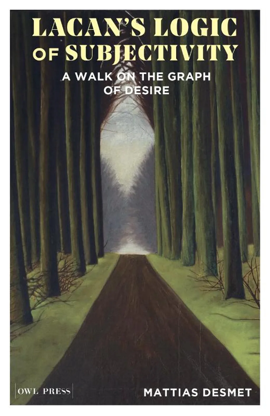 Lacan’s logic of subjectivity