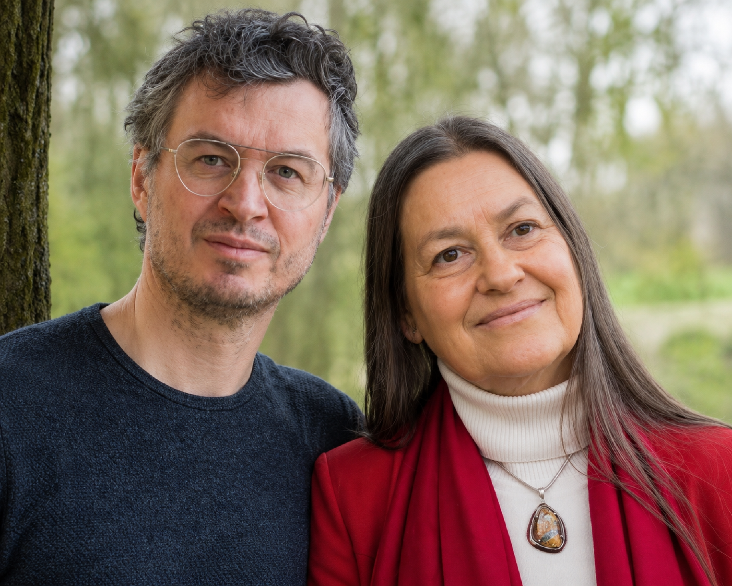 GESPREK + Q&A met Karen Hamaker-Zondag en prof. Mattias Desmet